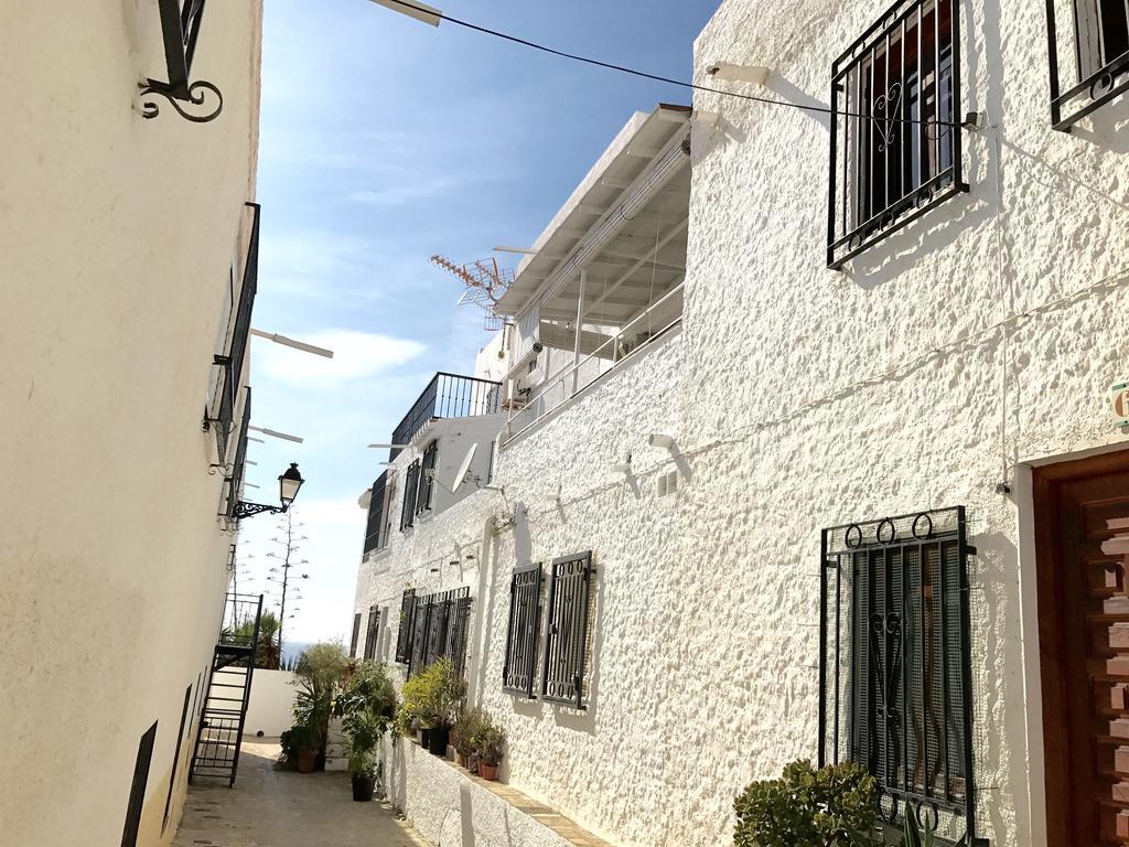 Duplex Casco Antiguo Apartment Salobrena Exterior photo