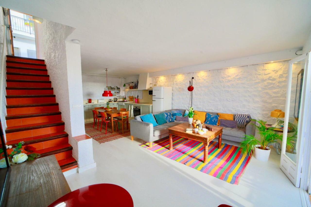 Duplex Casco Antiguo Apartment Salobrena Exterior photo