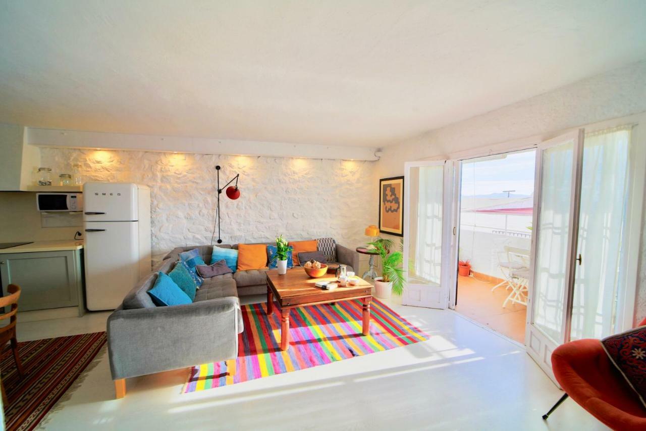 Duplex Casco Antiguo Apartment Salobrena Exterior photo