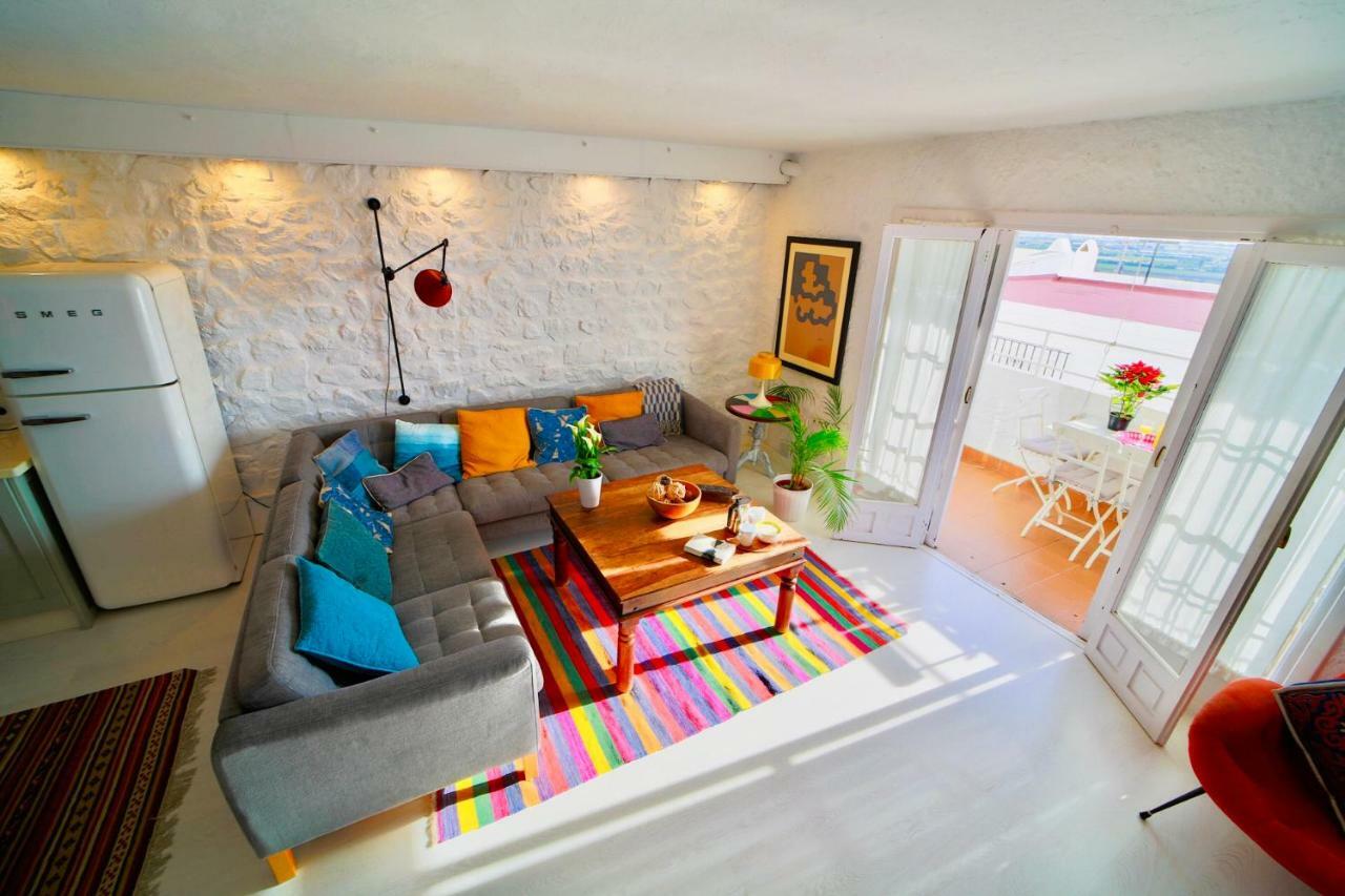Duplex Casco Antiguo Apartment Salobrena Exterior photo