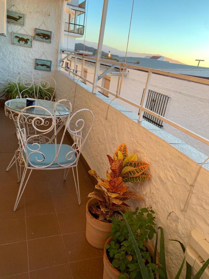 Duplex Casco Antiguo Apartment Salobrena Exterior photo