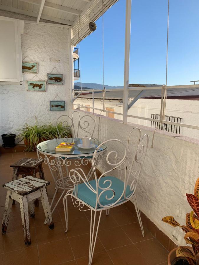 Duplex Casco Antiguo Apartment Salobrena Exterior photo