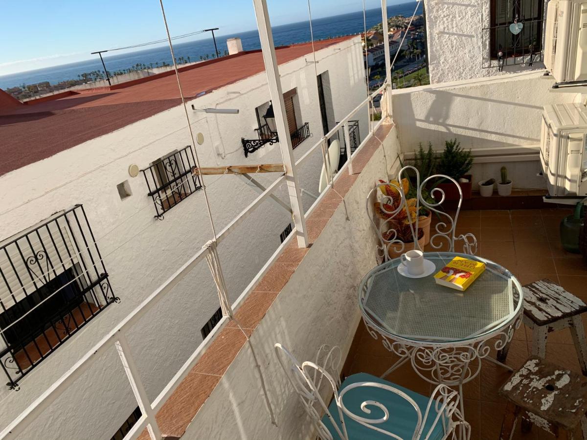Duplex Casco Antiguo Apartment Salobrena Exterior photo